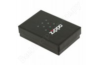  Zippo Classic   Black Matte 29616