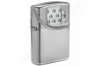  Zippo Armor   High Polish Chrome 29674