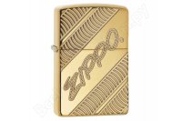  Zippo Armor   High Polish Brass 29625