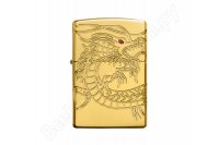  Zippo Armor   High Polish Gold Plate 29265