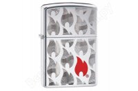  Zippo Classic   High Polish Chrome 29678