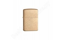  Zippo Armor   Tumbled Brass 28496