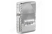  Zippo Armor   High Polish Chrome 29672