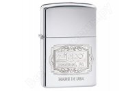  Zippo Classic   High Polish Chrome 29521