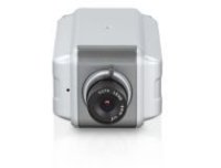 D-link DCS-3410   704 x 576 pixel 25fps, 3G, 0,3 lux, CCD,  PoE