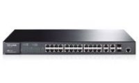  TP-LINK TL-SL3428 JetStream   2   24  10/100 /  4