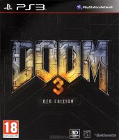   Microsoft XBox 360 Doom 3 BFG Edition