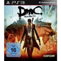   Sony PS3 DmC Devil May Cry (  )