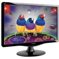  19" ViewSonic VA926-LED  TN 1280x1024 1000:1 250cd/m^2 5ms VGA DVI