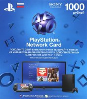   PlayStation Network (1000 )