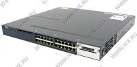 Cisco WS-C3560X-24T-L  Catalyst 3560X 24 Port Data LAN Base