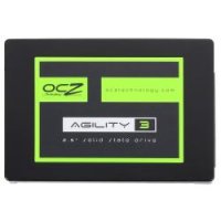   HDD 180Gb SSD OCZ Agility 3 Series (AGT3-25SAT3-180G, SATA-III, 2.5", MLC)