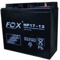 Fox  NP17-12 (12V,17Ah)  UPS