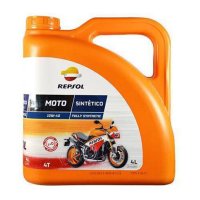   RP MOTO SINTETICO 4T 10W40 4L REPSOL 6019/R