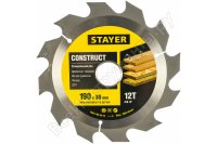   Construct line     (190x30 , 12 ) Stayer 3683-190-30-12