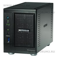   Netgear (RNDP200U-100EUS) ReadyNAS Ultra 2 Plus  2 SATA   