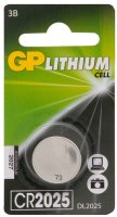    GP Lithium CR2025 2  CR2025-7CR2