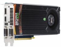  2Gb (PCI-E) Inno3D GTX670 c CUDA (GFGTX670, GDDR5, 256 bit, HDCP, 2*DVI, HDMI, DP, Retail