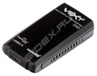   Inno3D VEXT 2HD-HDMI (USB2.0 to HDMI, Graphics Adapter, 32 bit, Max.Res: 1920x10