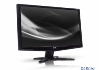  21.5" Acer G226HQLBbd black (LED, LCD, Wide 1920 x 1080, 5 ms, 170/160, 200 cd/m, 100`000`