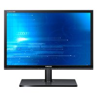  24" Samsung S24A850DW  Super PLS 1920x1200 1000:1 300cd/m^2 5ms DVI-D DisplayPort D-Su