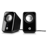 HP Multimedia 2.0 - Black Speaker (BR367AA)   USB ( )