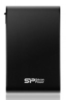   Silicon Power (SP750GBPHDA70S2K) Armor A70 Black USB2.0 Portable 2.5" HDD 750Gb EXT (RT