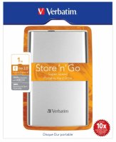 (53032) HDD    Store"n"Go USB 3.0/2.0, 1TB 2.5",  