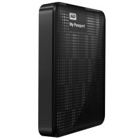 (WDBEMM0010BBK-EEUE) HDD     My Passport 1TB 2.5" USB 3.0/2.0, 