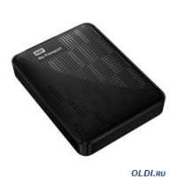 (WDBZZZ5000ABK-EEUE) HDD     My Passport 500GB 2.5" USB 3.0/2.0, 