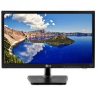  20" LG E2042C-BN, LED, 1600x900, 5ms, 200cd/m2, 5.000.000:1 DFC, D-Sub Flatron