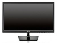  23" LG Flatron 23MP48HQ-P gl.Black IPS, 1920x1080, 5ms, 250 cd/m2, 1000:1 (Mega DCR), D-Sub,