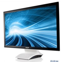  24" Samsung C24B750X Glossy-Black TN LED 2ms 16:9 HDMI HAS 300cd USB (RUS)