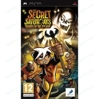   Sony PSP Secret Saturdays: Beasts of the 5th Sun