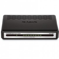  D-Link DGS-1008A/B1    8  10/100/1000 Base-T   