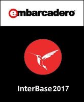  Embarcadero InterBase 2017 Server Server & 50 Simultaneous user