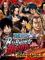   Bandai Namco One Piece Burning Blood Gold Pack