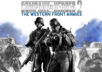  SEGA Company of Heroes 2 : The Western Front Armies - Oberkommando West