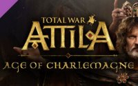  SEGA Total War : Attila - Age of Charlemagne Campaign Pack DLC