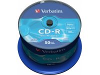  CD-R Verbatim DataLife Plus