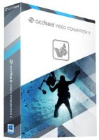  ACDSee Video Converter 5 English Windows 1 Year