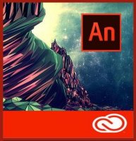  Adobe Animate / Flash Professional for enterprise 1 User Level 1 1-9, 12 .