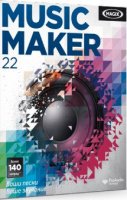   MAGIX Music Maker 22