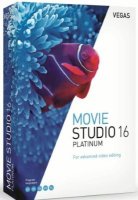   MAGIX VEGAS Movie Studio 16 Platinum