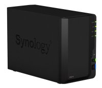   Synology DS218