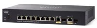  Cisco SB SG350-10MP-K9-EU