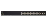  Cisco SB SG550X-24MPP-K9-EU