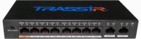   TRASSIR TR-NS1010-96-8PoE