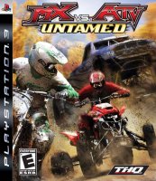   Sony PS3 Mx vs ATV Untamed