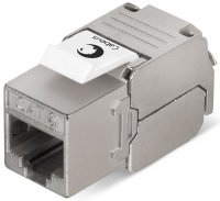  Cabeus KJ-RJ45-Cat.6-SH-180-Toolless